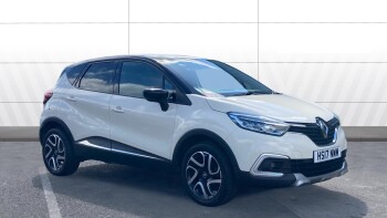 Renault Captur 0.9 TCE 90 Dynamique S Nav 5dr Petrol Hatchback